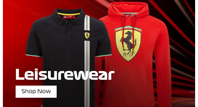 ferrari merch