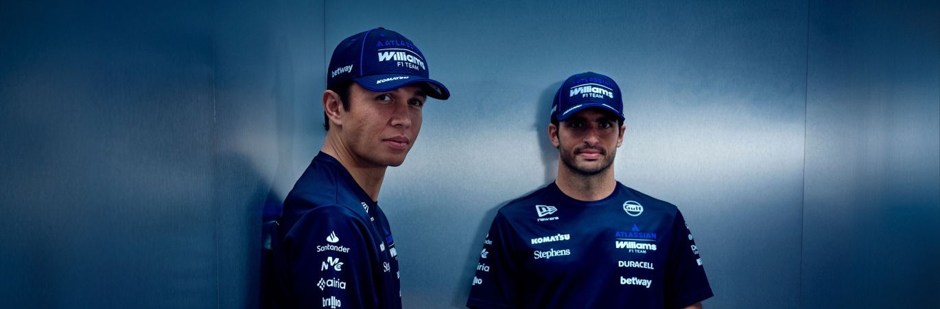 Williams Racing F1 Merchandise, Williams Racing 2024 Team Apparel