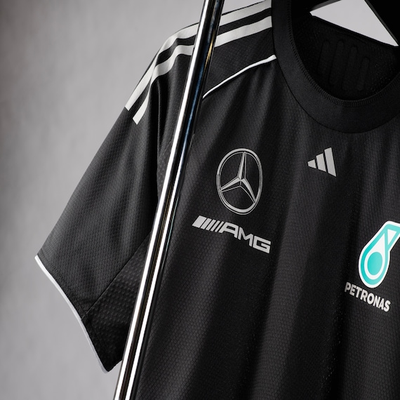 Mercedes AMG Petronas adidas F1 Team Mechanics Jersey