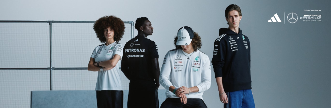メルセデスAMG F1チーム　2024支給品　ポロシャツ　非売品 メルセデス AMG ペトロナス アディダス F1 2026 チーム ポロシャツ