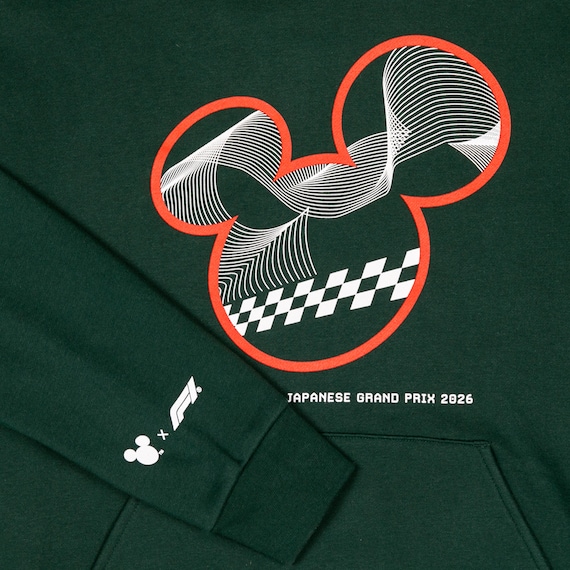 F1 × Disney ディズニー 鈴鹿　日本GP Tシャツ　ユニセックス　② F1 × Disney ディズニー 鈴鹿 日本GP Tシャツ ユニセックス ② - メルカリ