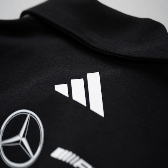 Mercedes AMG Petronas adidas F1 2025 Team Polo