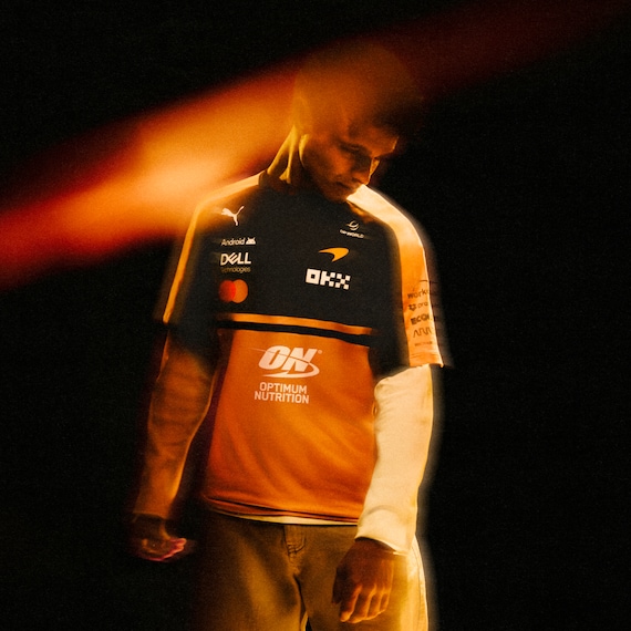 MCLAREN CLOSE UP 1