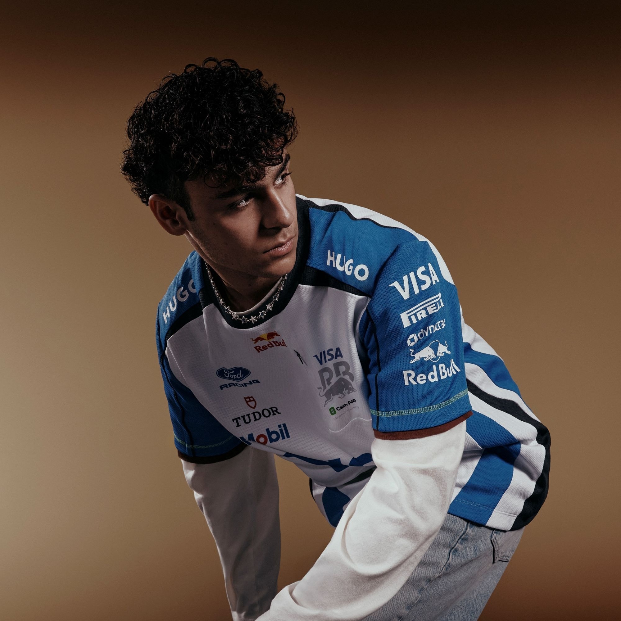 VCARB Hugo 2026 Team T-Shirt