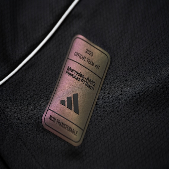 Mercedes AMG Petronas adidas F1 Team Mechanics Jersey